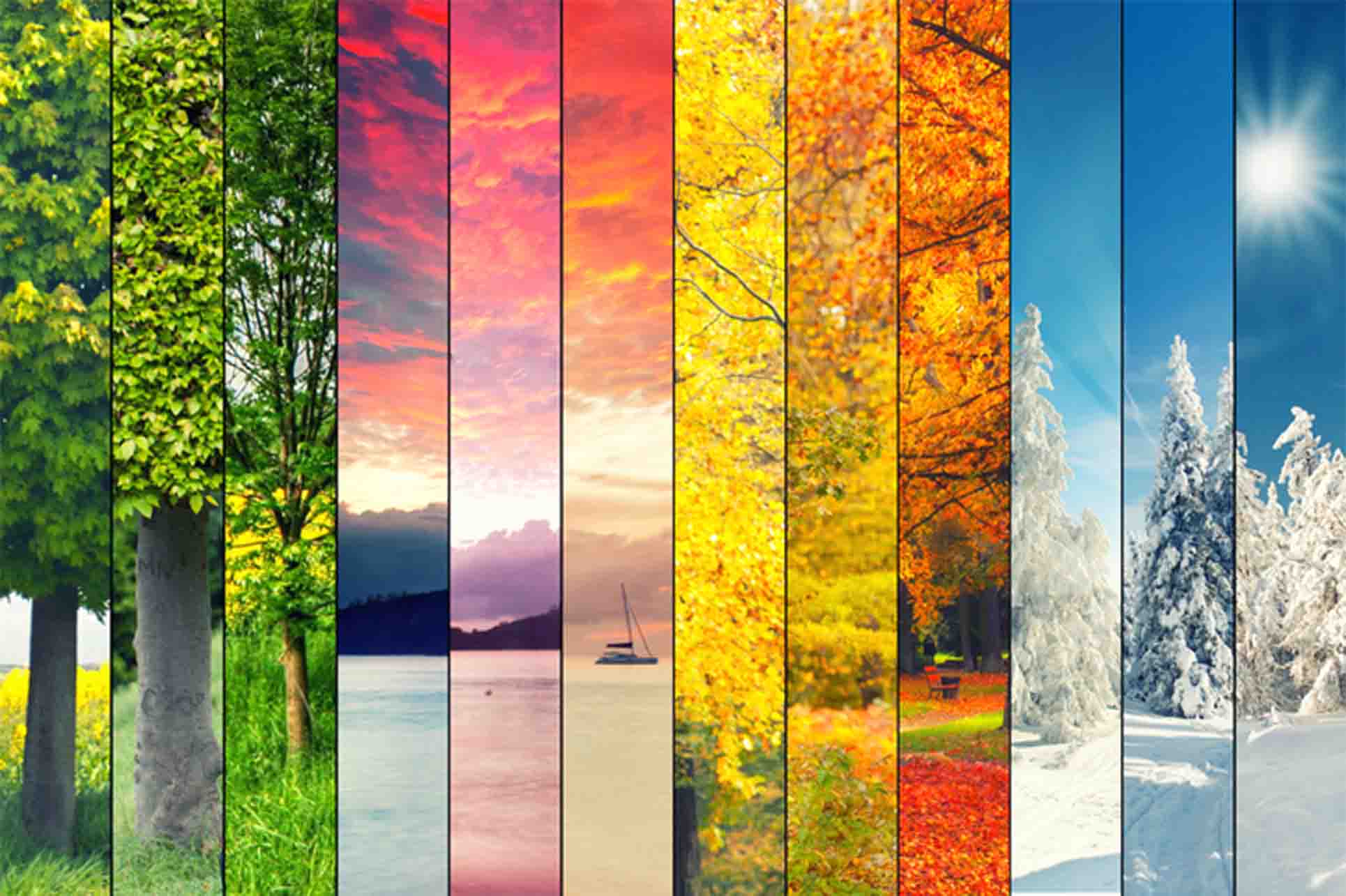 Are There More Than Four Seasons?