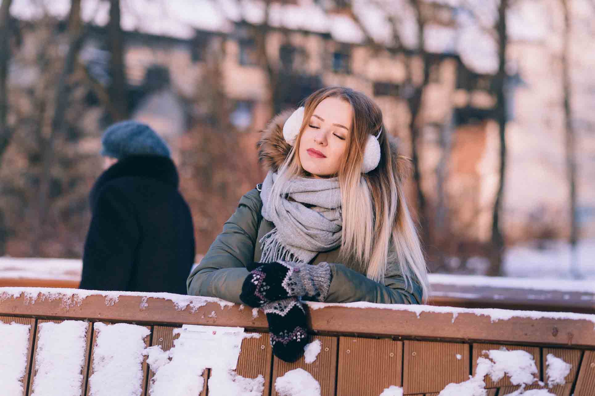 6 Cold Weather Skin Problems and How to Avoid Them