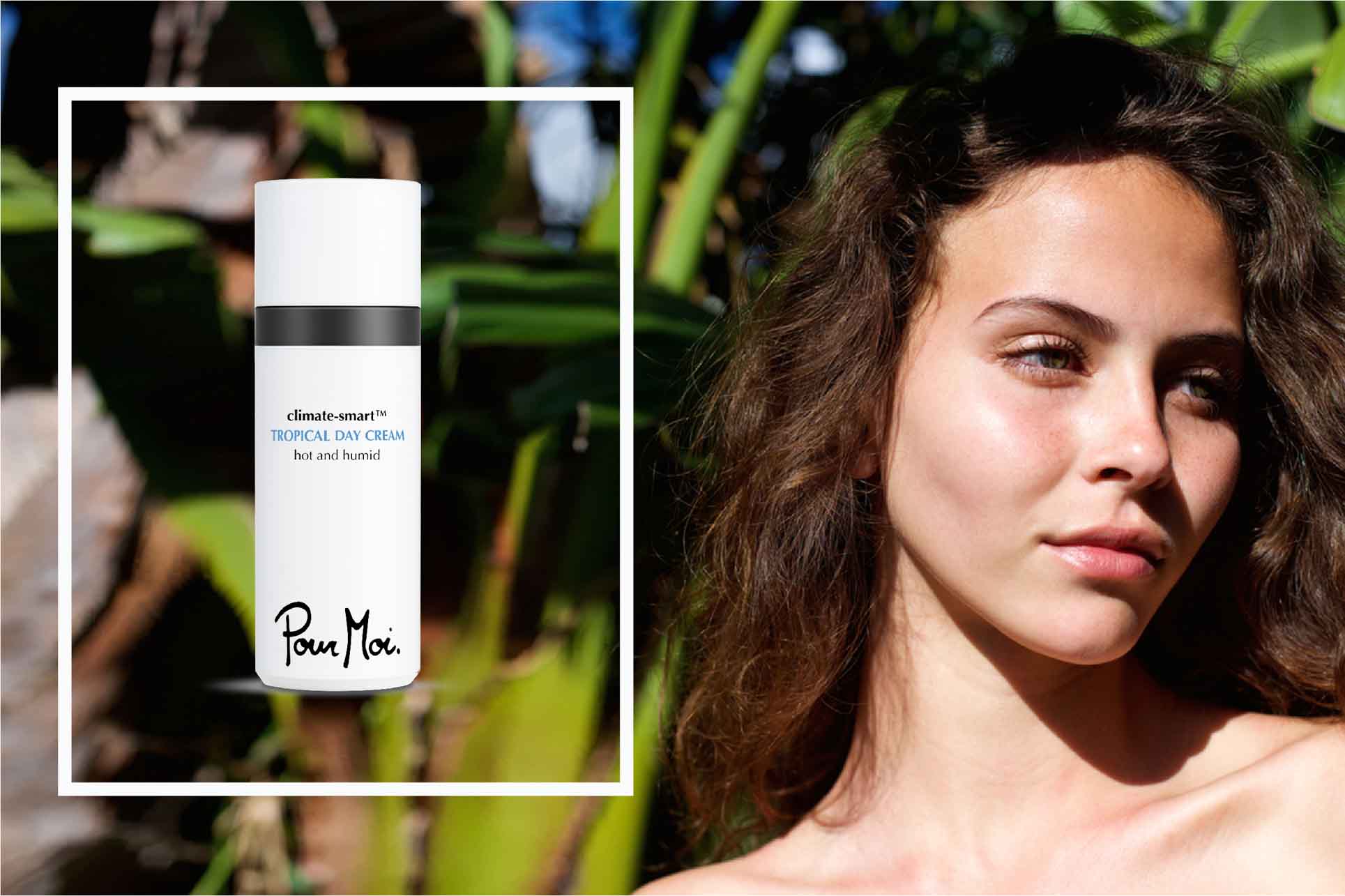 Meet the Tropical Day Cream - Best Face Moisturizer for Oily Skin