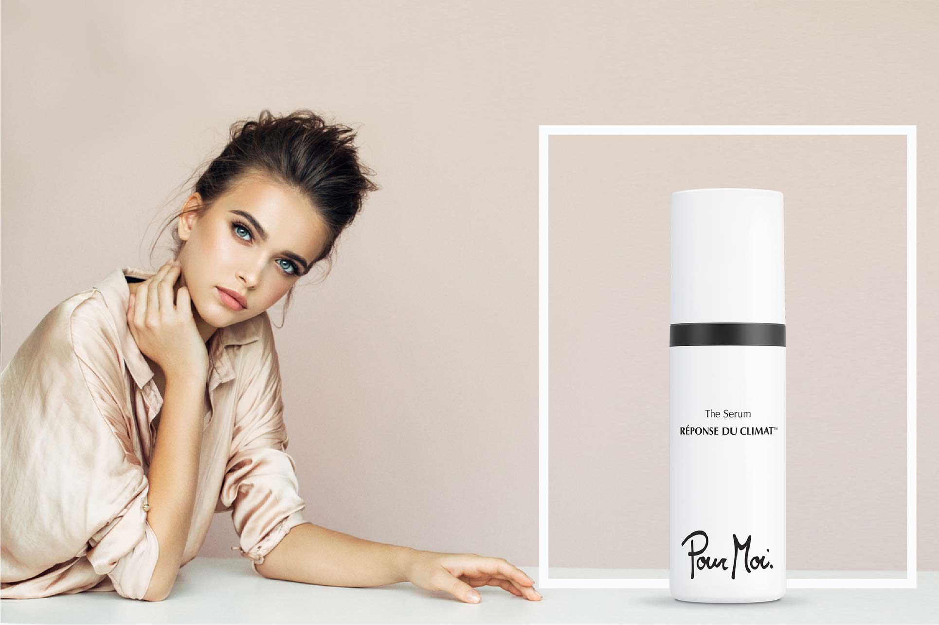 White Serum: The Secret to Hydrated Skin for Normal, Sensitive or Combination Types