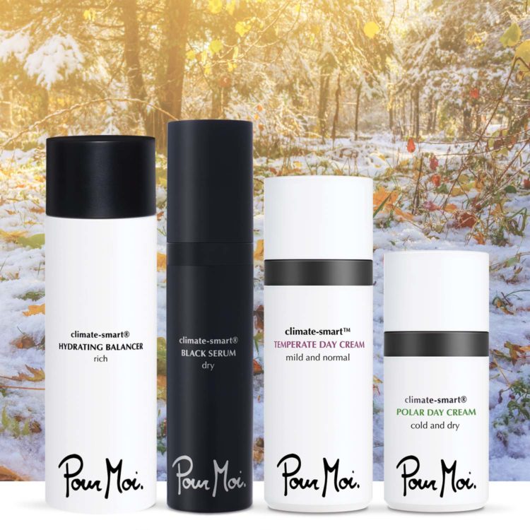 SKINCARE BY LOCAL CLIMATE