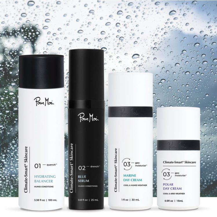 SKINCARE BY LOCAL CLIMATE